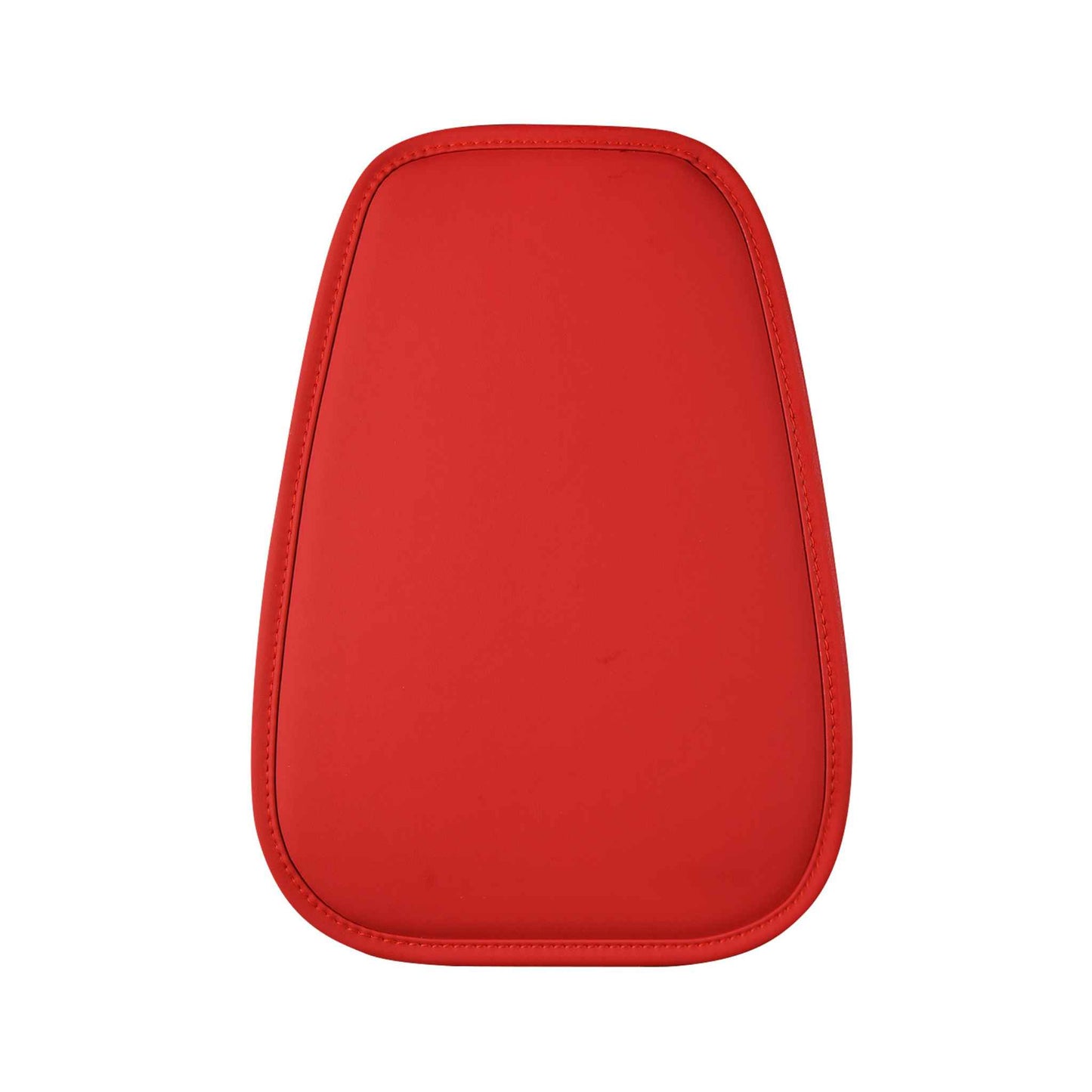 Luxus SeatSkin™ Housses de Siège sur Mesure en Similicuir – Motif Hybride Marron Chocolat