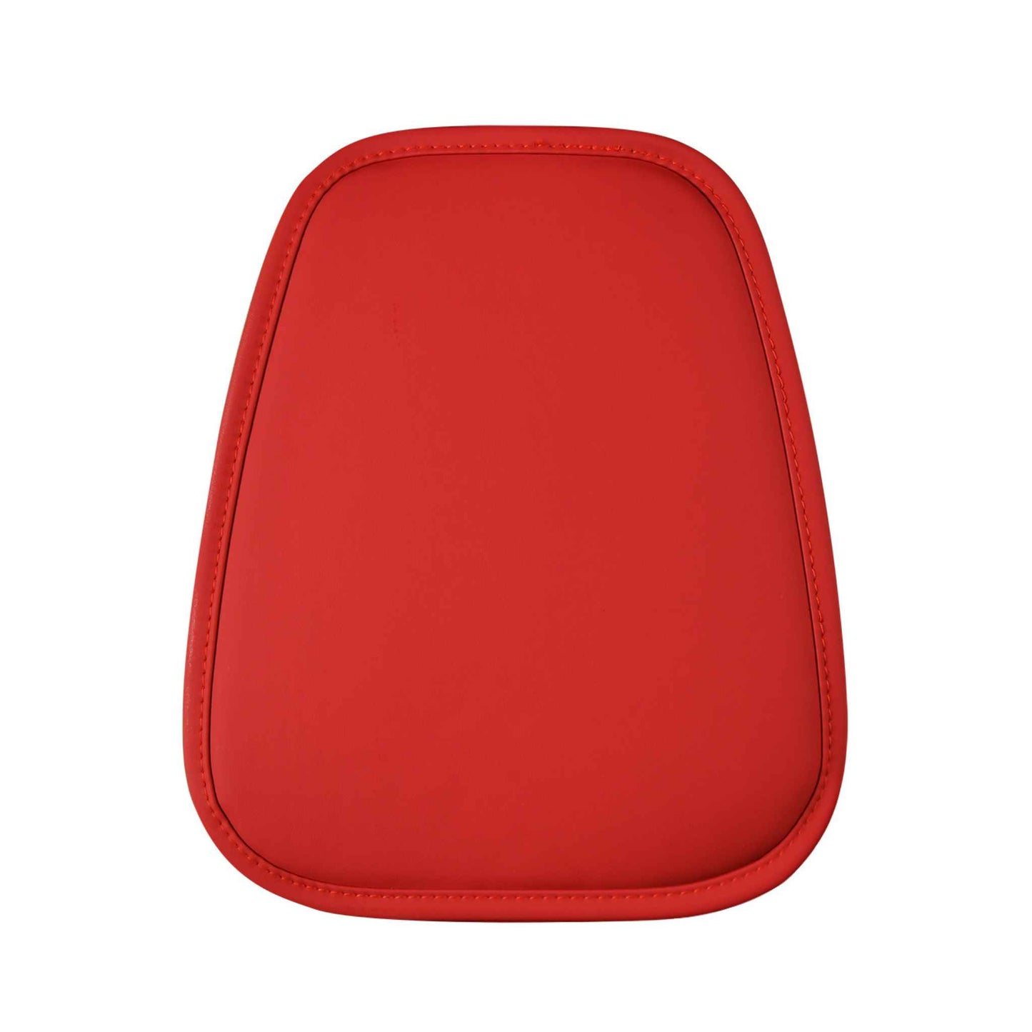 Luxus SeatSkin™ Housses de Siège sur Mesure en Similicuir – Motif Hybride Marron Chocolat