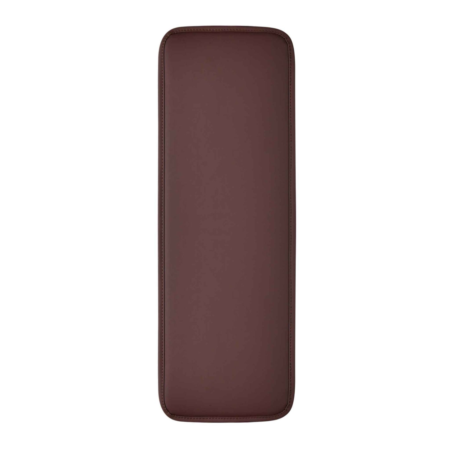 Luxus SeatSkin™ Housses de Siège sur Mesure en Similicuir – Motif Losange Marron Caramel