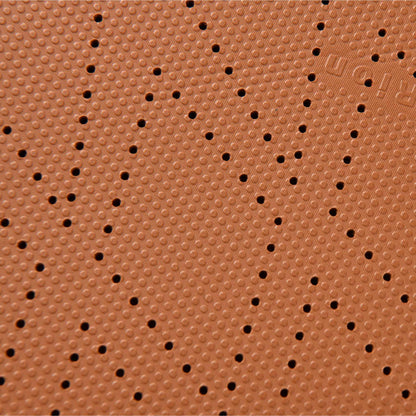 Luxus SeatSkin™ Housses de Siège sur Mesure en Suédine – Motif Losange Noir